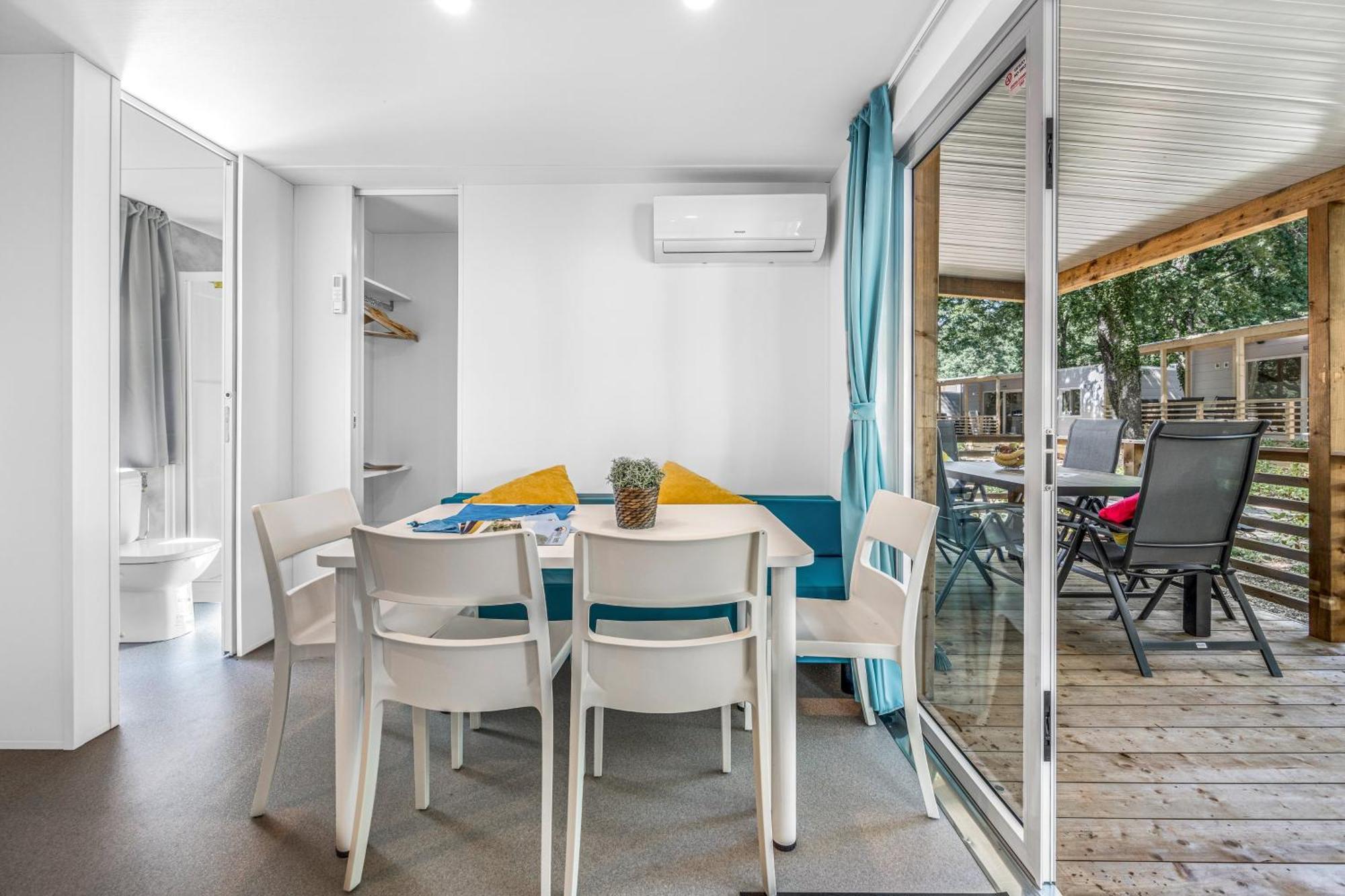 Easyatent Mobile Home Bijela Uvala Mugeba Quarto foto