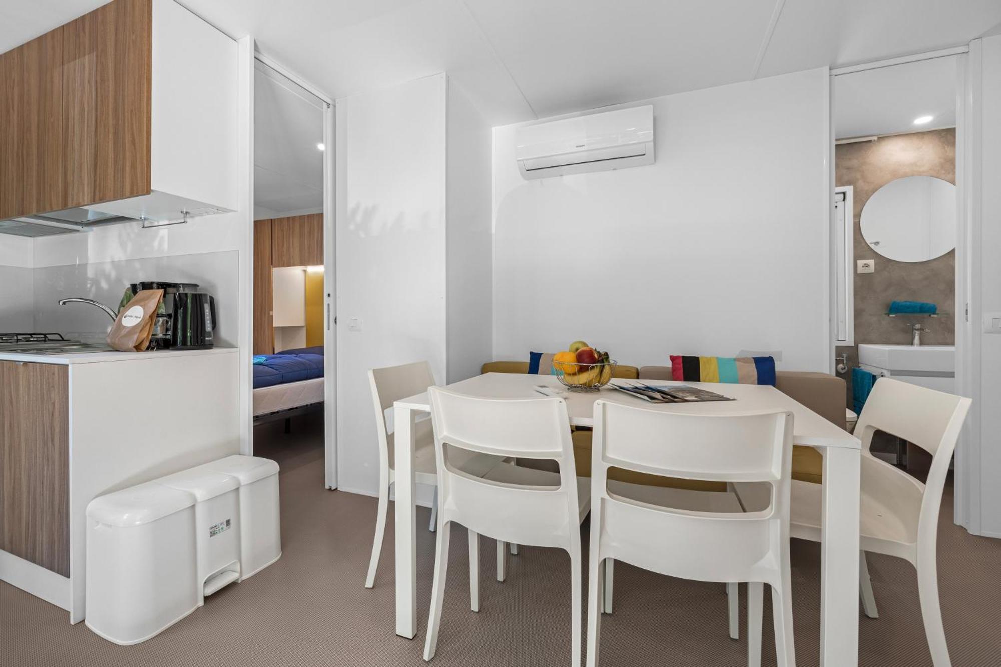 Easyatent Mobile Home Bijela Uvala Mugeba Quarto foto