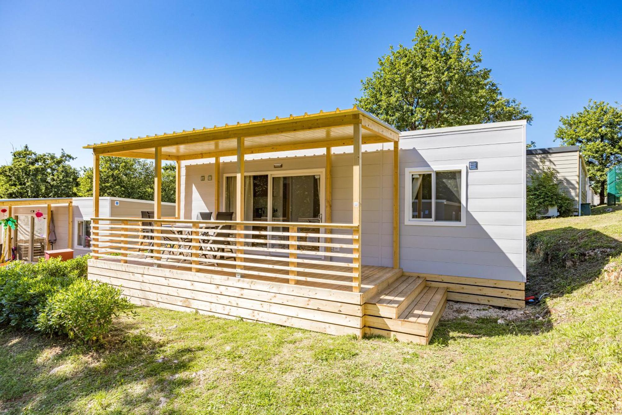Easyatent Mobile Home Bijela Uvala Mugeba Quarto foto